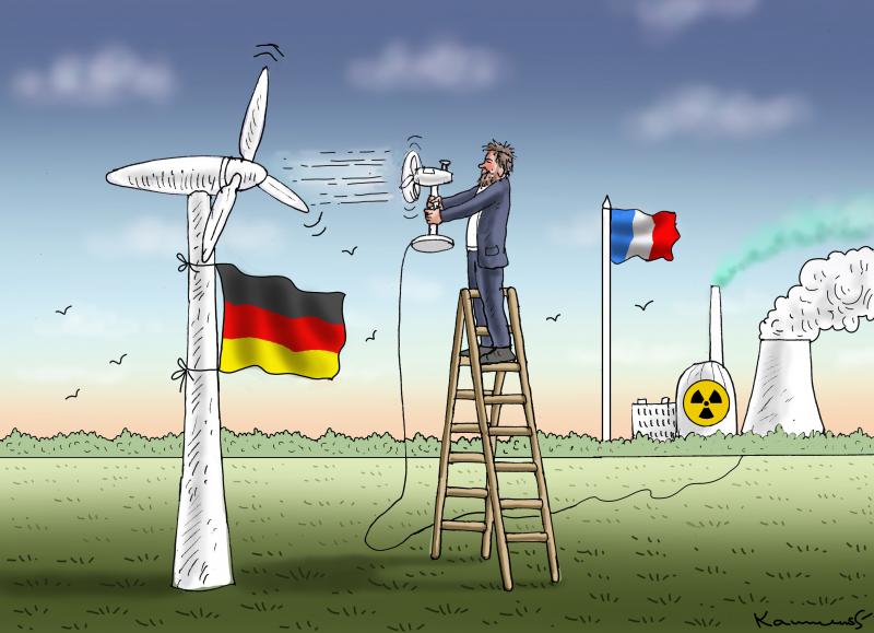 why-does-germany-have-the-most-expensive-electricity-cartoon-movement